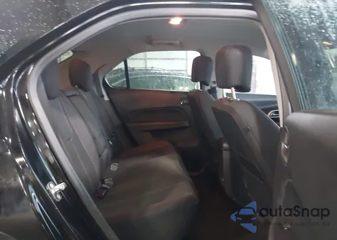 2017 Chevrolet Equinox Ls из США, поврежденный, VIN 2GNALBEK3H1594432